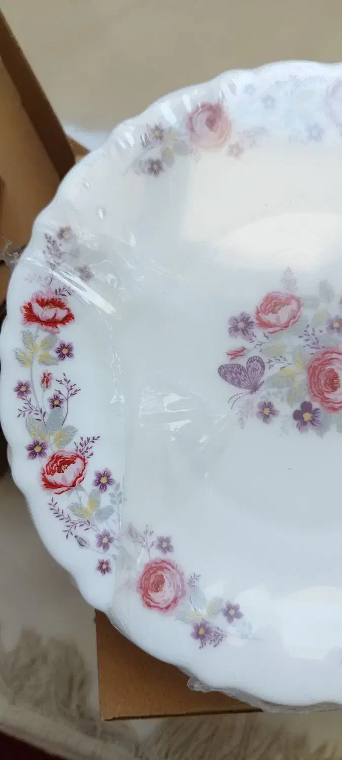 پیش دستی آرکوپال پارس اُپال نو|ظروف سرو و پذیرایی|محمدشهر, شهرک چمران|دیوار