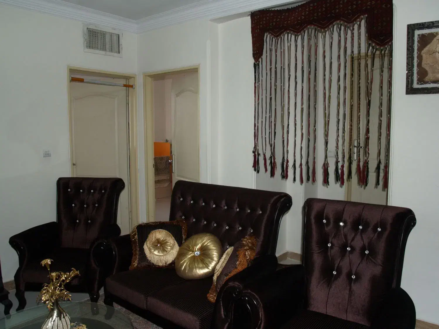 آپارتمان تک واحدی محله چمران ۱ محمدشهر|اجارهٔ آپارتمان|محمدشهر, شهرک چمران|دیوار