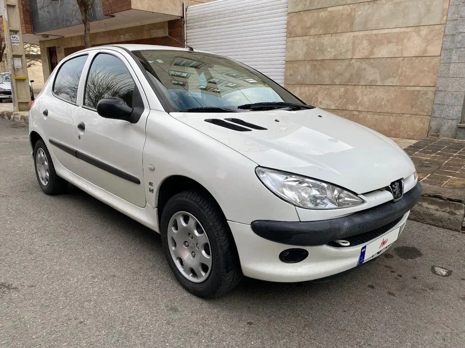 پژو 206 T2 مدل 88 بدون رنگ|خودرو سواری و وانت|کرج, کیانمهر|دیوار