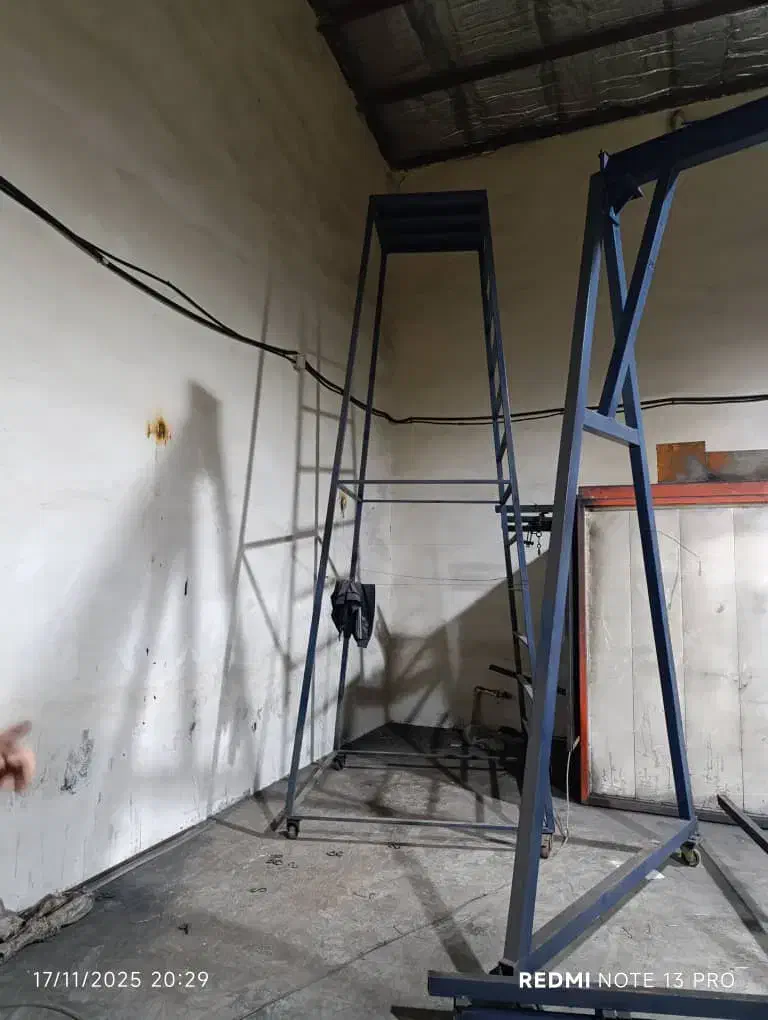 بالابر  و نربادن|ابزارآلات|پاکدشت, خاتون آباد|دیوار