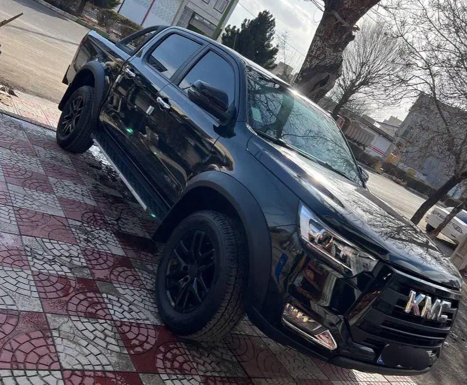 مدل ۱۴۰۳kmc t8|خودرو سواری و وانت|اردبیل, |دیوار