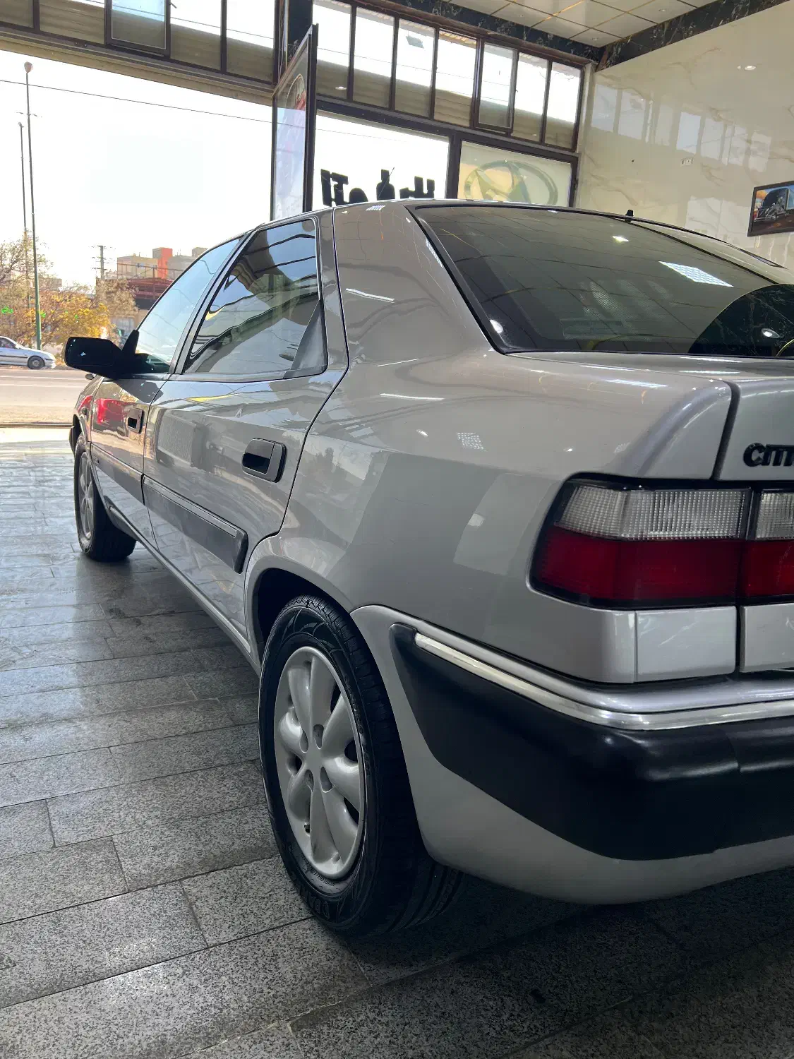 زانتیا 2000|خودرو سواری و وانت|خسروشاه, |دیوار