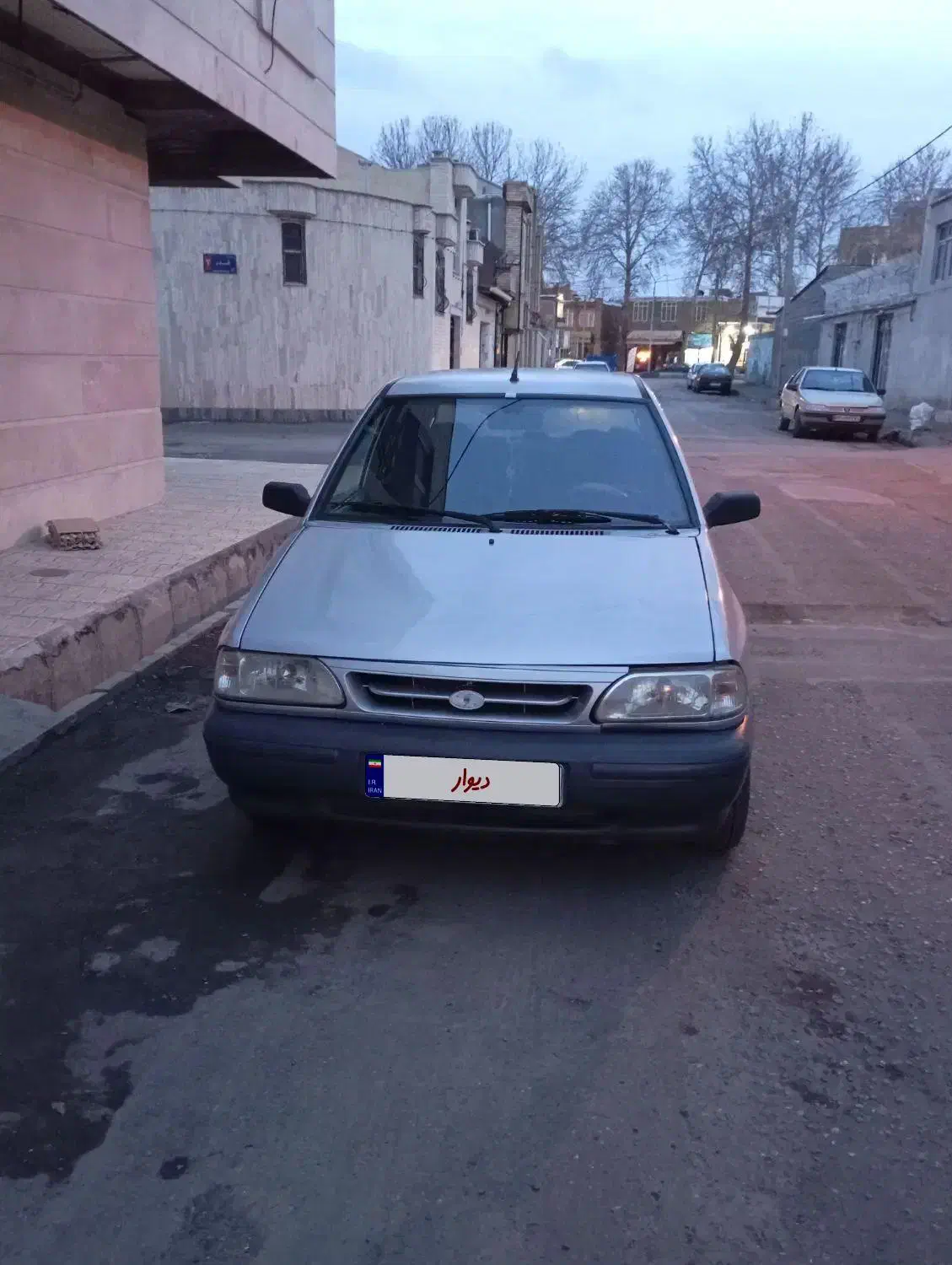 خوی|خودرو سواری و وانت|خوی, |دیوار