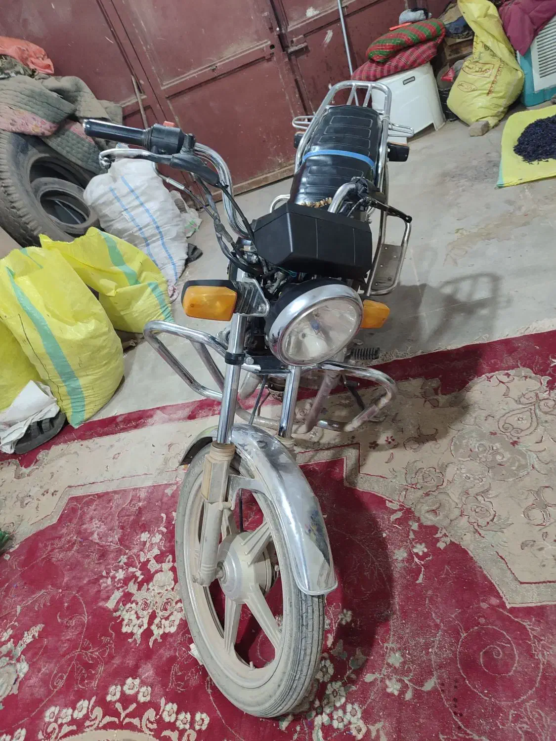 موتور ۱۵۰سحر|موتورسیکلت|سلیمان, |دیوار