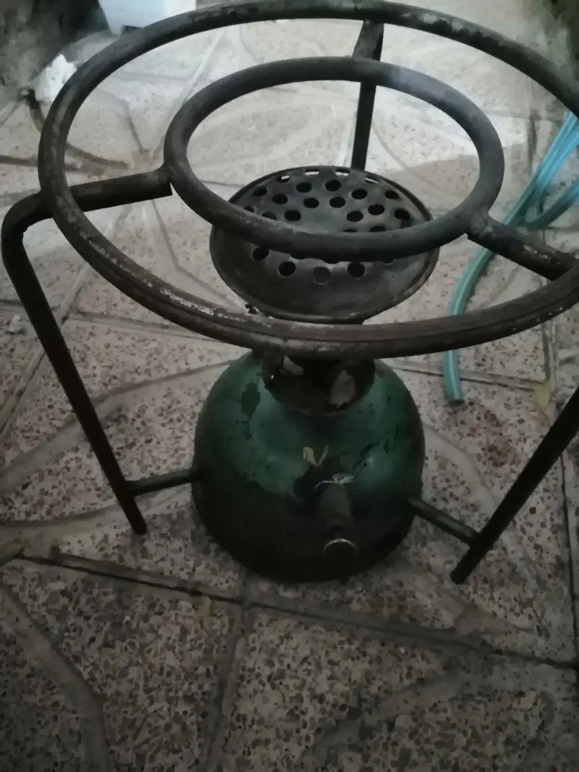 چراغ نفتی پخت و پز قدیمی|اجاق گاز و لوازم برقی پختوپز|بوکان, |دیوار