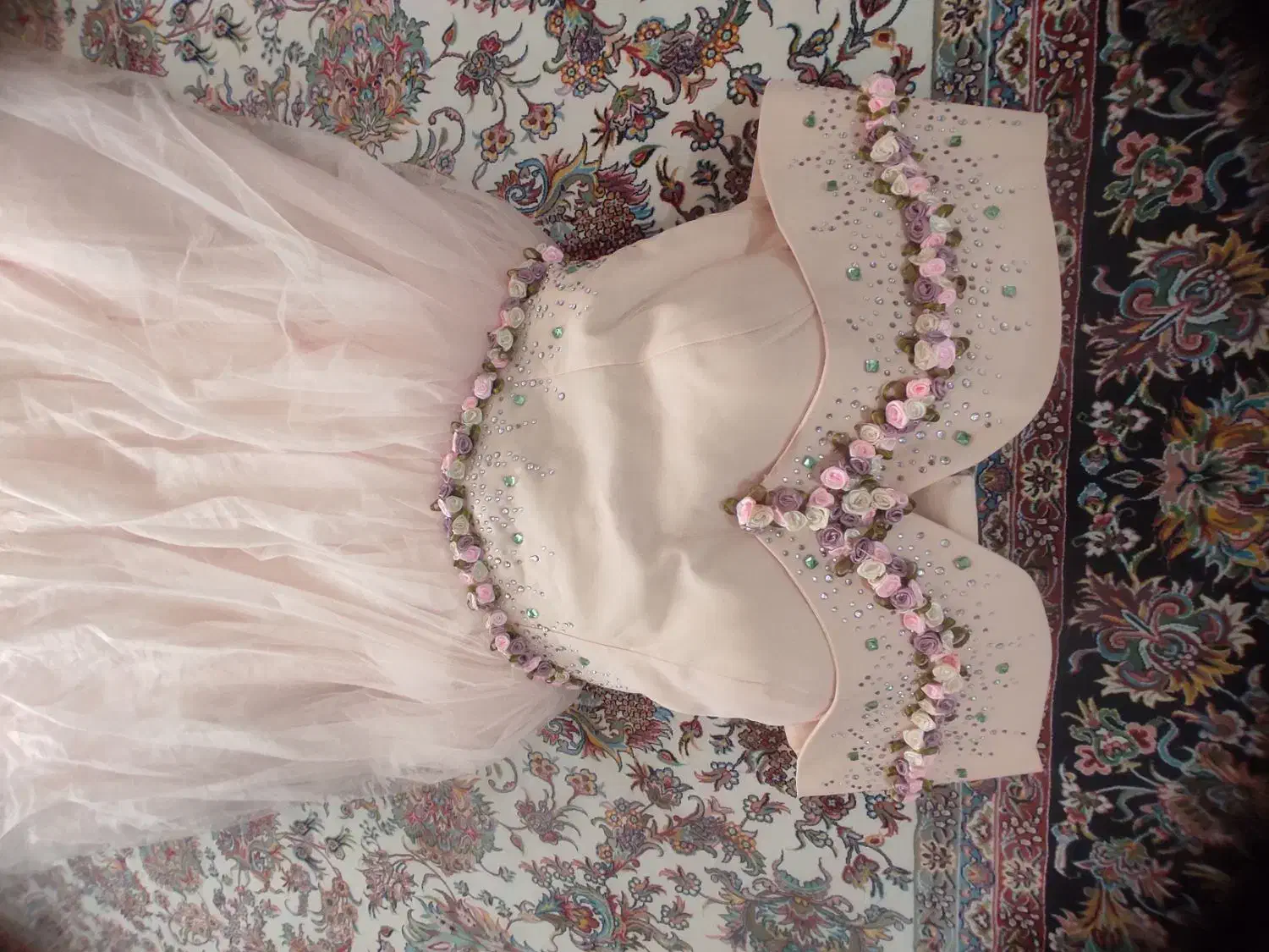 پیراهن عروسکی|لباس|کوهدشت, |دیوار