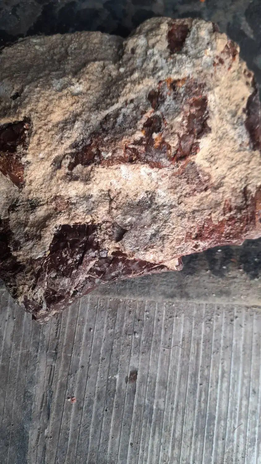 سنگ کلاستر مدل راف طبیعی|جواهرات|هشترود, |دیوار