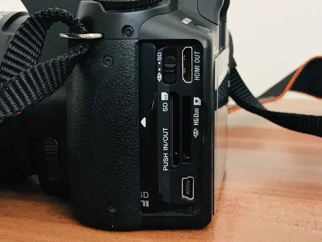 دوربین DSLR Sony Alpha 230|دوربین عکاسی و فیلم‌برداری|تهران, پاسداران|دیوار