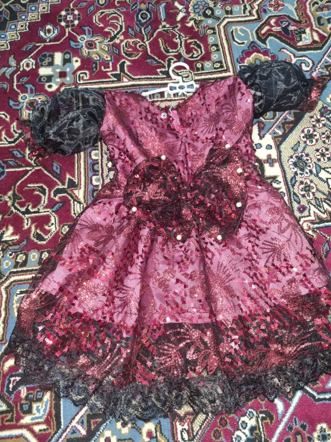 لباس مجلسی کودک|لباس|گرگان, |دیوار