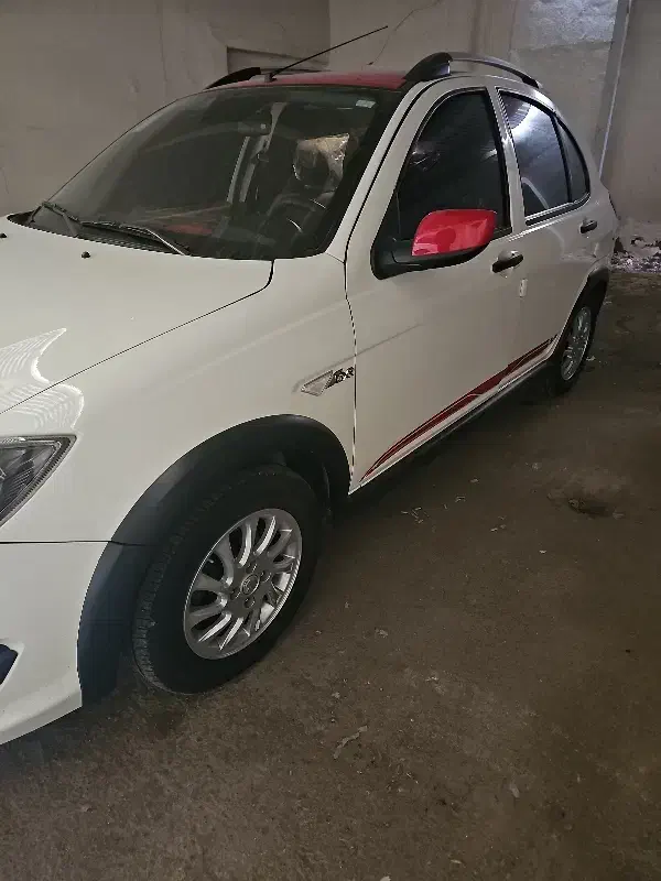 کوئیک gxr|خودرو سواری و وانت|اصفهان, جوزدان الیادران|دیوار