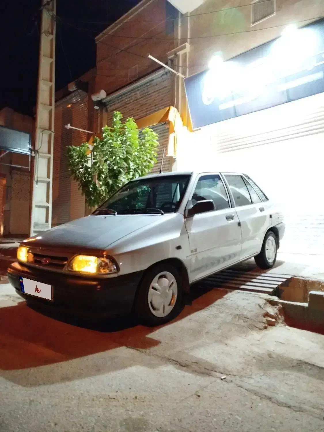 پراید glxi 1388|خودرو سواری و وانت|بسطام, |دیوار