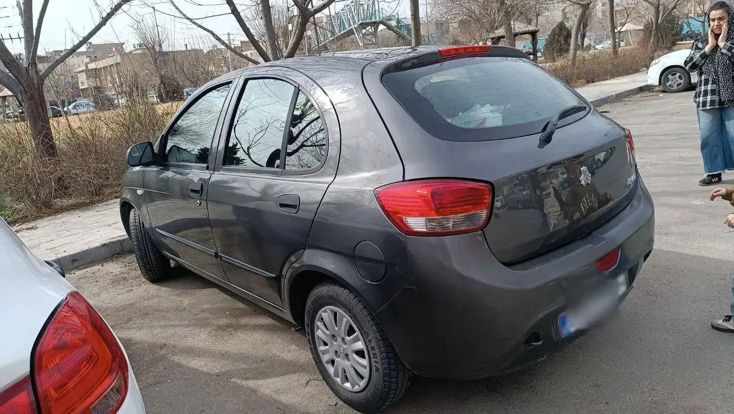 تیبا2|خودرو سواری و وانت|تهران, سعیدآباد|دیوار