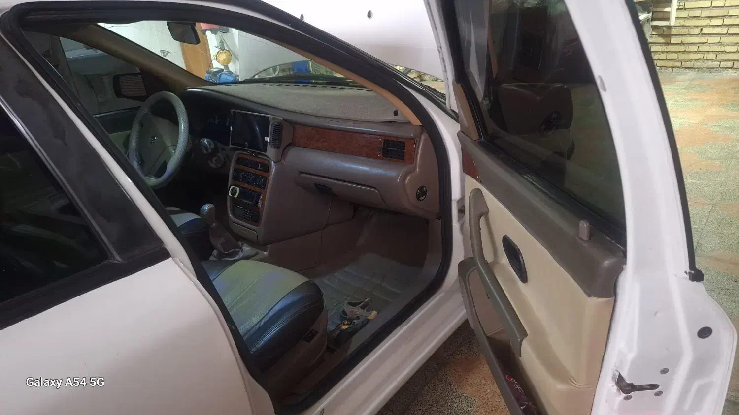 سمند ای اف سون مدل۹۶|خودرو سواری و وانت|اصفهان, نقش جهان|دیوار