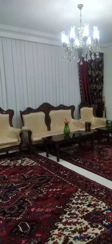 مبل سلطنتی ۹نفره|مبلمان خانگی و میز عسلی|تبریز, |دیوار