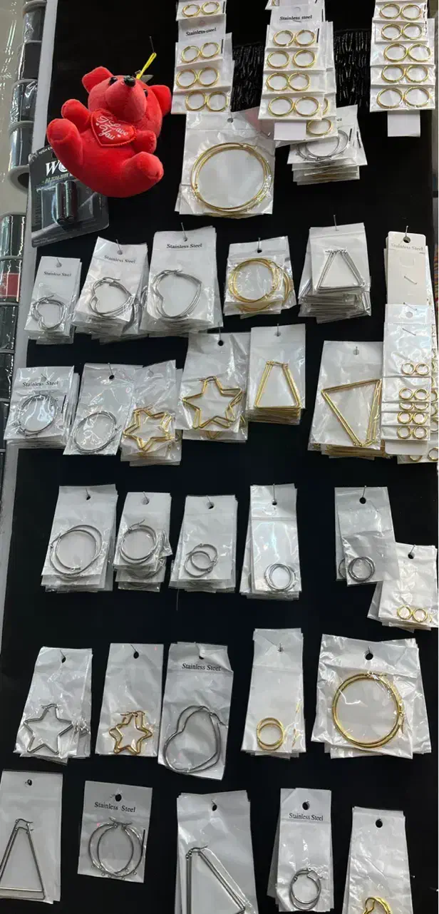 انواع گوشواره|بدلیجات|قم, نیروگاه|دیوار