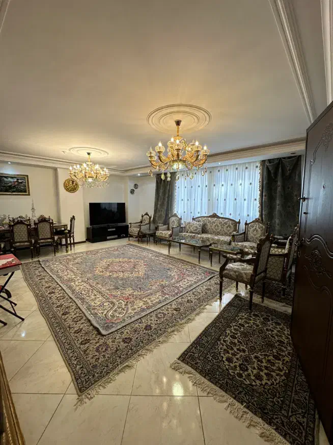 ۱۰۰متر۲خواب/تاپ لوکیشن سهروردی نوبخت/فول امکانات|فروش آپارتمان|تهران, سهروردی|دیوار