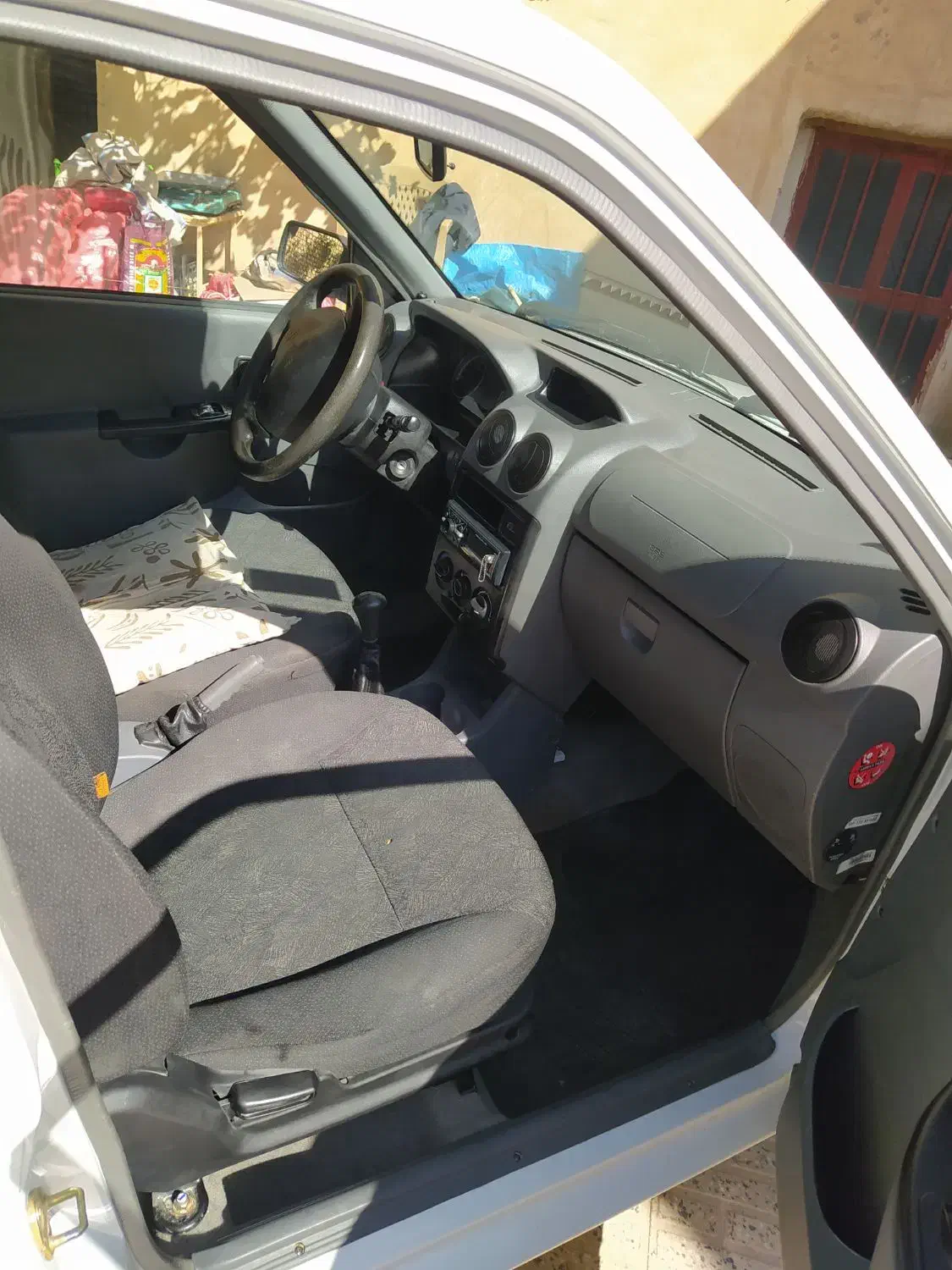 پراید وانت 1402|خودرو سواری و وانت|دهاقان, |دیوار