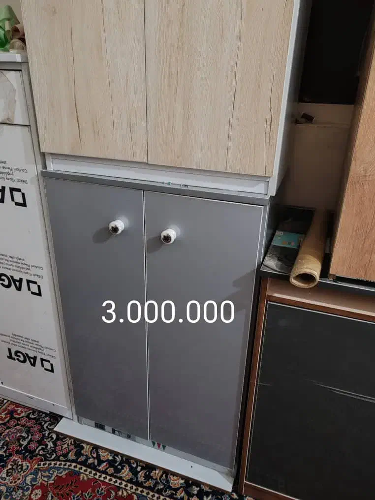 جاکفشی|جاکفشی، کمد، دراور|بندرعباس, |دیوار