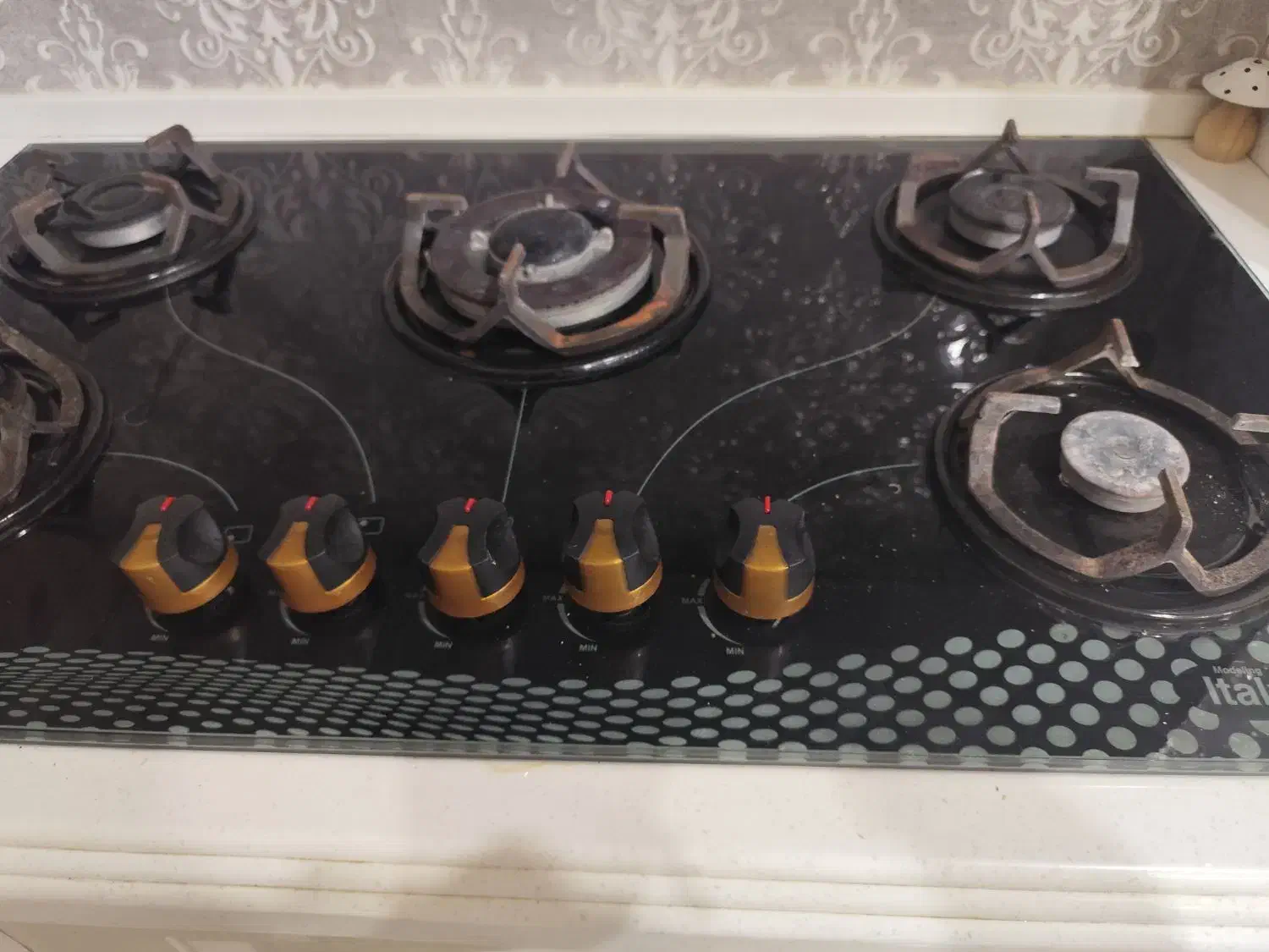 گاز رومیزی|اجاق گاز و لوازم برقی پخت‌وپز|شهریار, شهرک وائین|دیوار