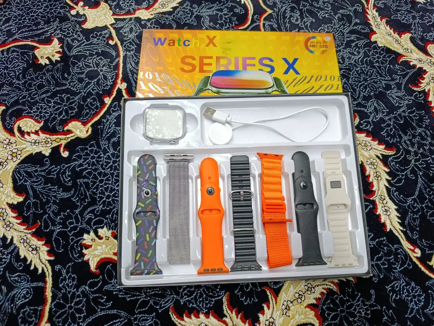 ساعت هوشمند X|ساعت|مریوان, |دیوار