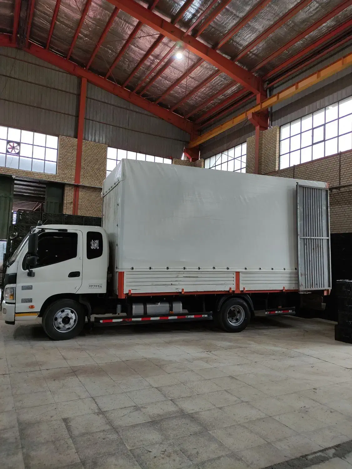 مدل 95|خودرو سنگین|شهریار, شهرک مصطفی خمینی|دیوار