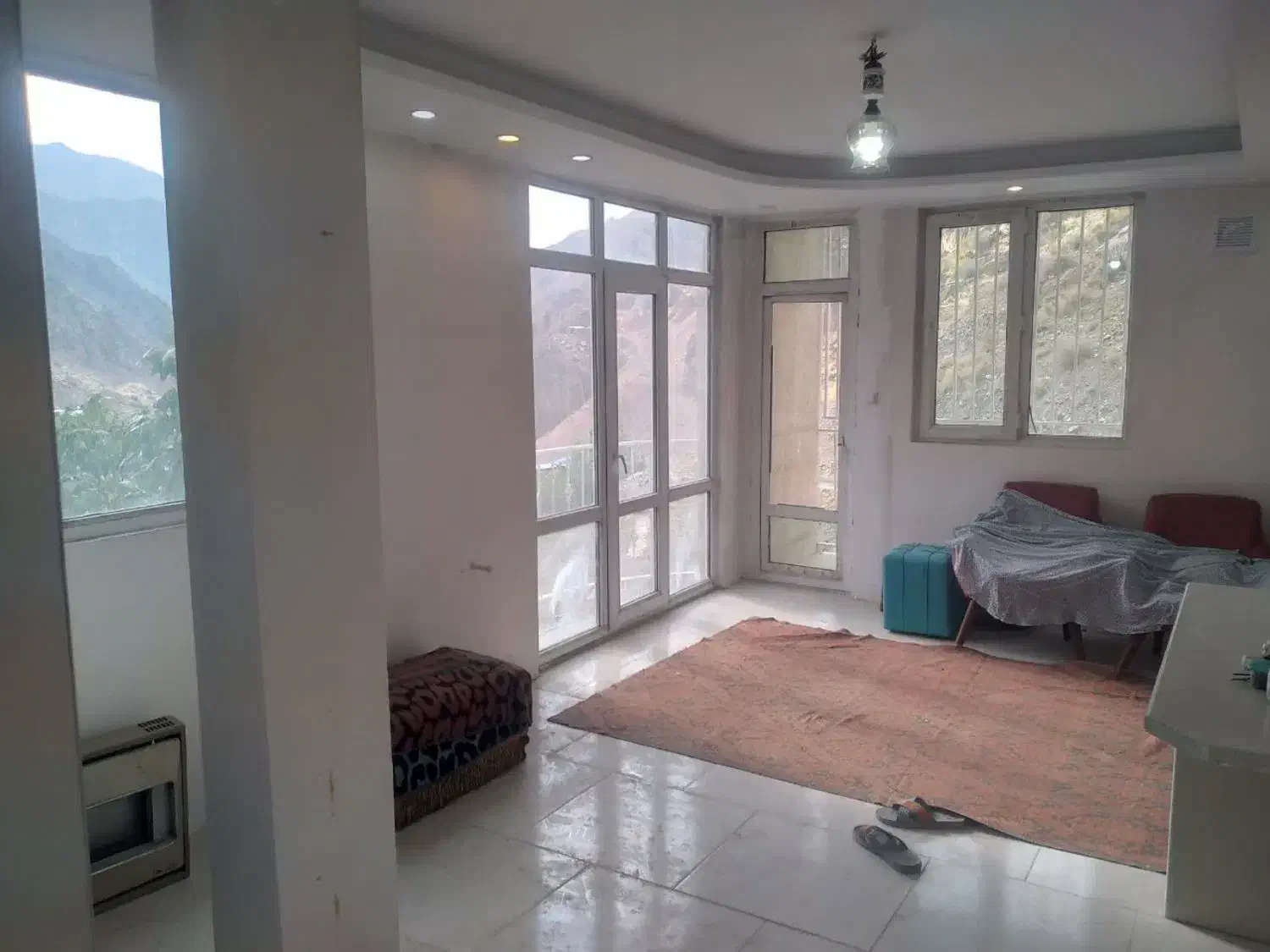 اپارتمان نقلی نزدیک ازاد راه تهران شمال|فروش آپارتمان|آسارا, |دیوار