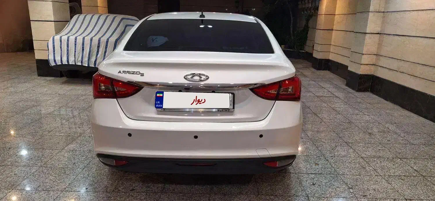 اریزو۵|خودرو سواری و وانت|تهران, نجات اللهی|دیوار