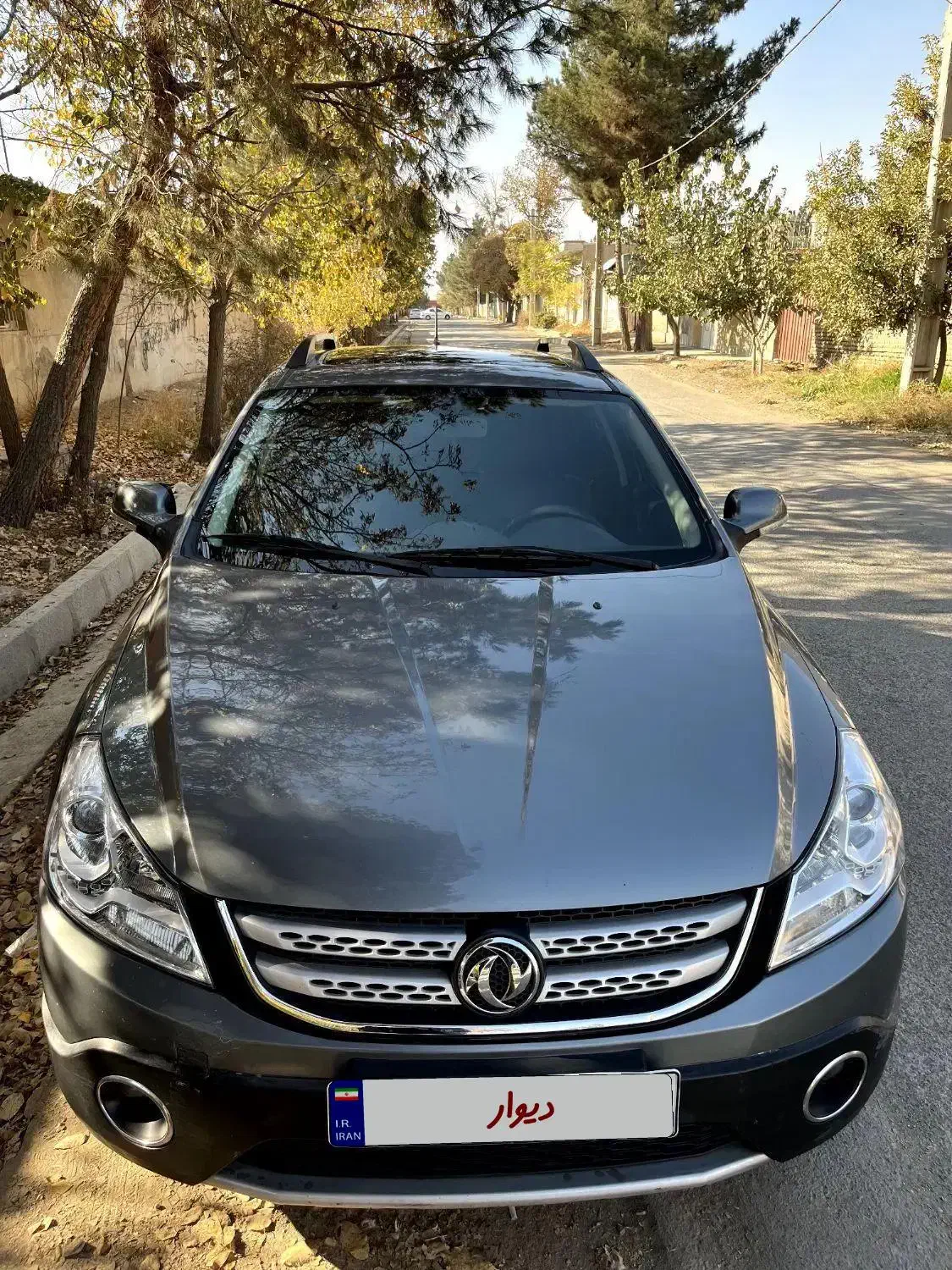 مدل ۱۳۹۷ بی رنگ|خودرو سواری و وانت|کرج, شهرک جهان آرا|دیوار