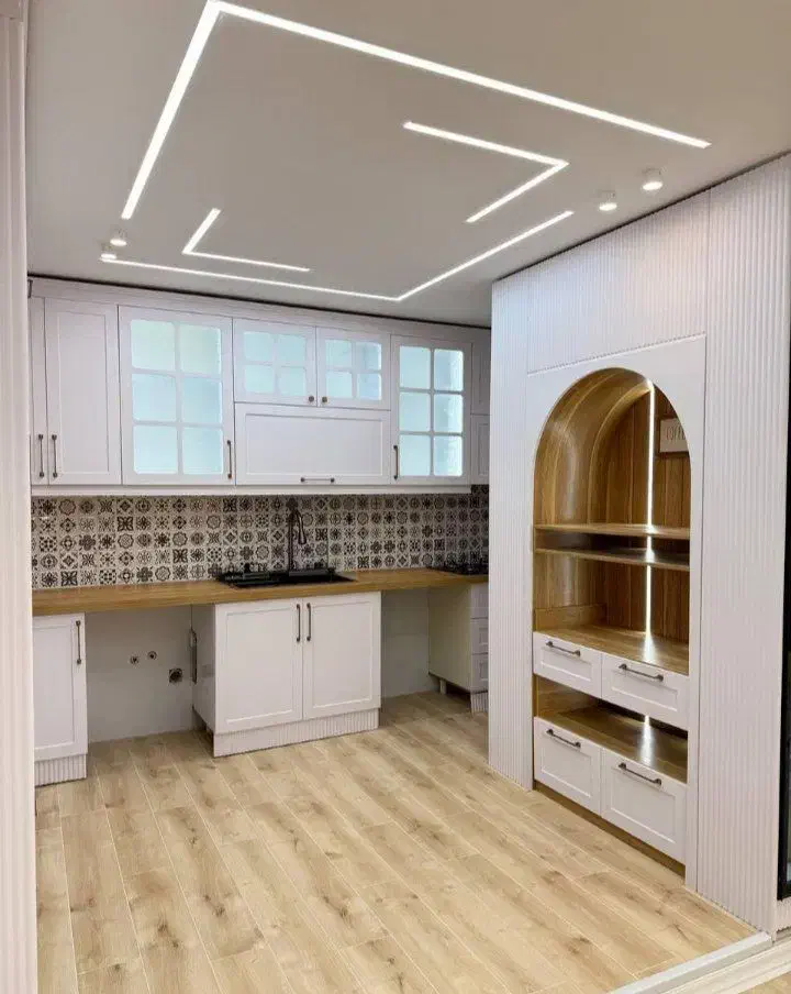 اجرا پخش کناف وPVC رنگ . ماربل.تایل.|خدمات پیشه و مهارت|لردگان, |دیوار