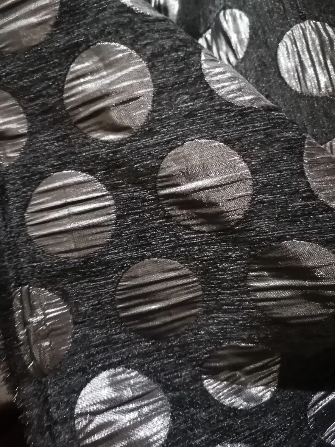 پارچه ژاکارد دو رو فقط متری 485|لباس|یزد, |دیوار