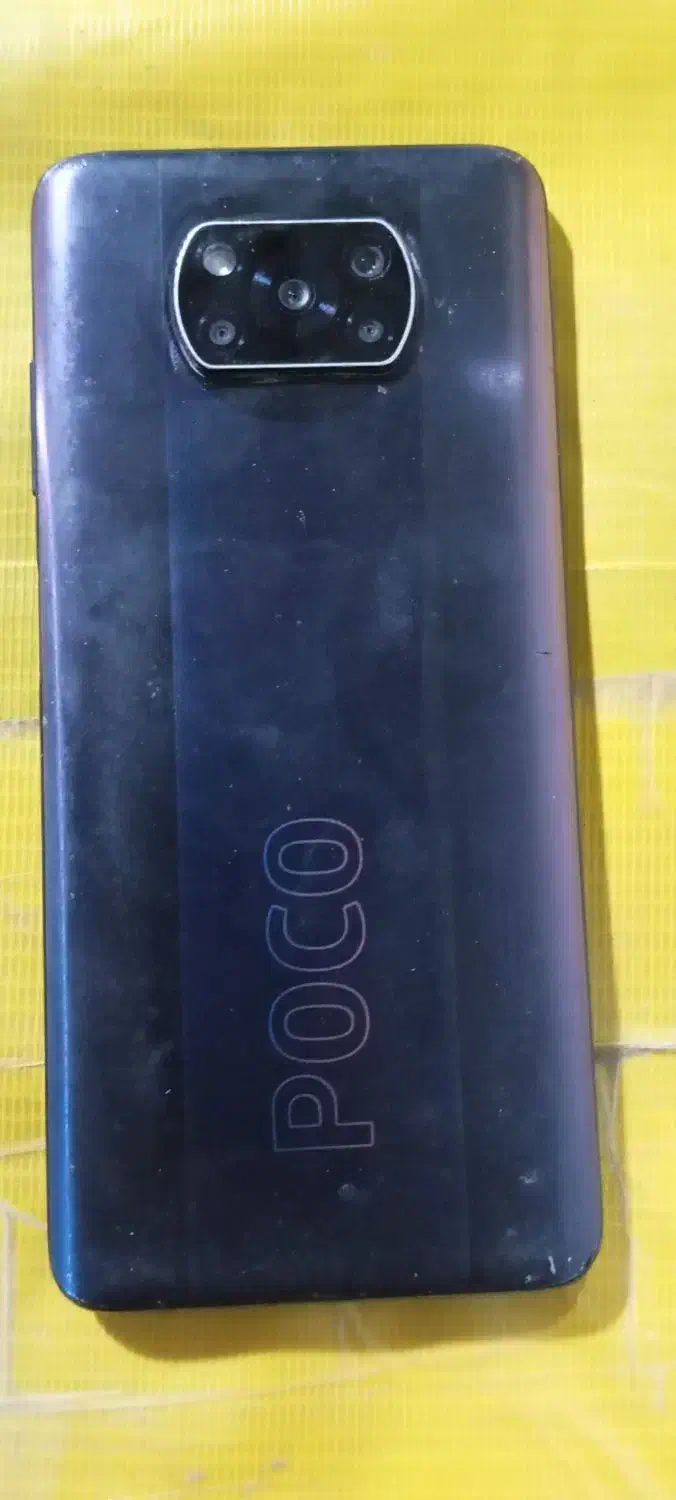 گوشی پوکو x3پرو|موبایل|اردکان, |دیوار