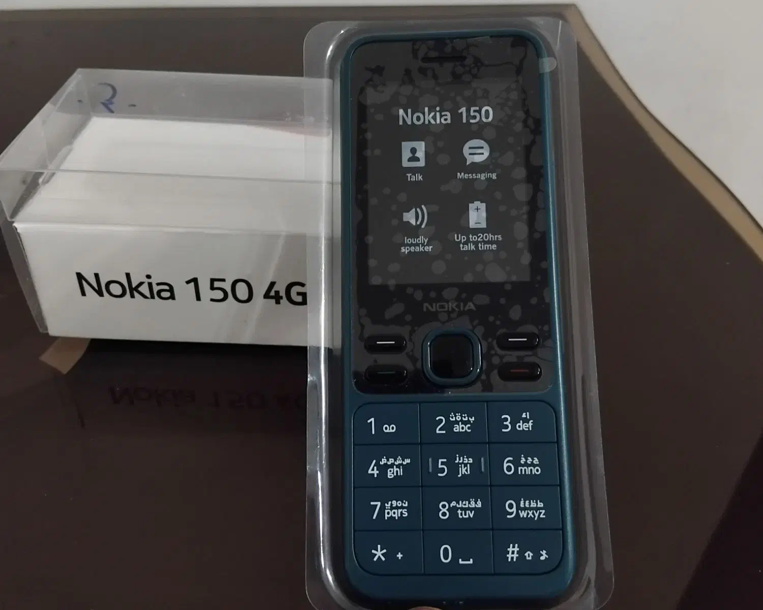 گوشی نوکیا150|موبایل|مشهد, شفا|دیوار