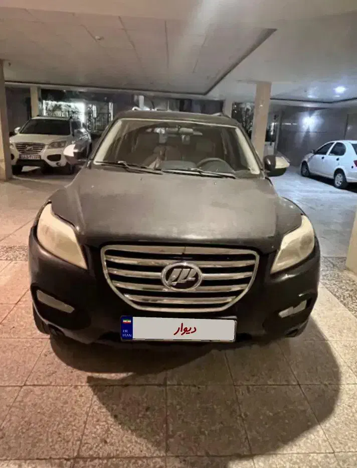 لیفان x60 مدل ۹۲|خودرو سواری و وانت|مشهد, الهیه|دیوار