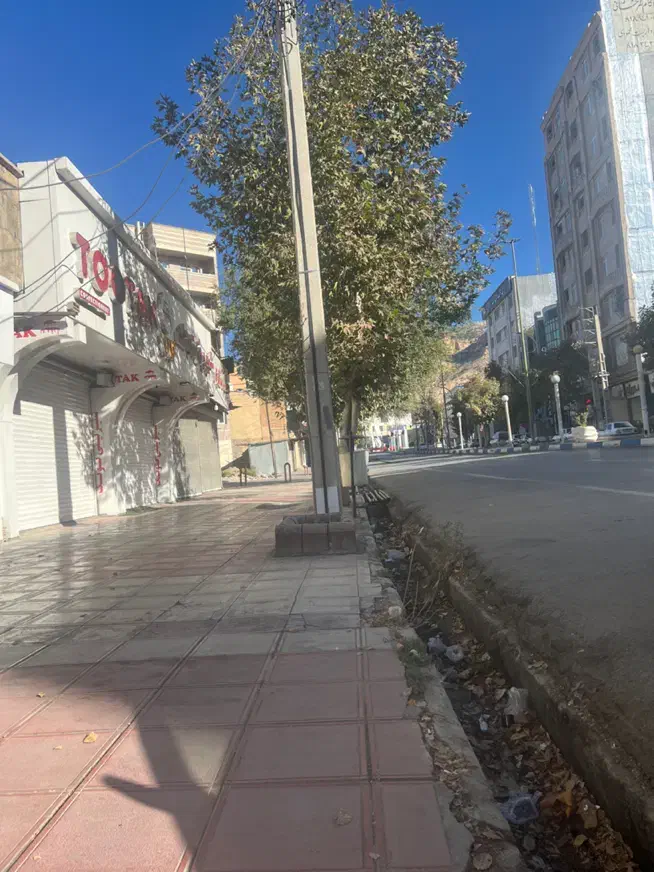 تجاری بر خیابان داخل شهر|اجارهٔ مغازه و غرفه|ایلام, |دیوار