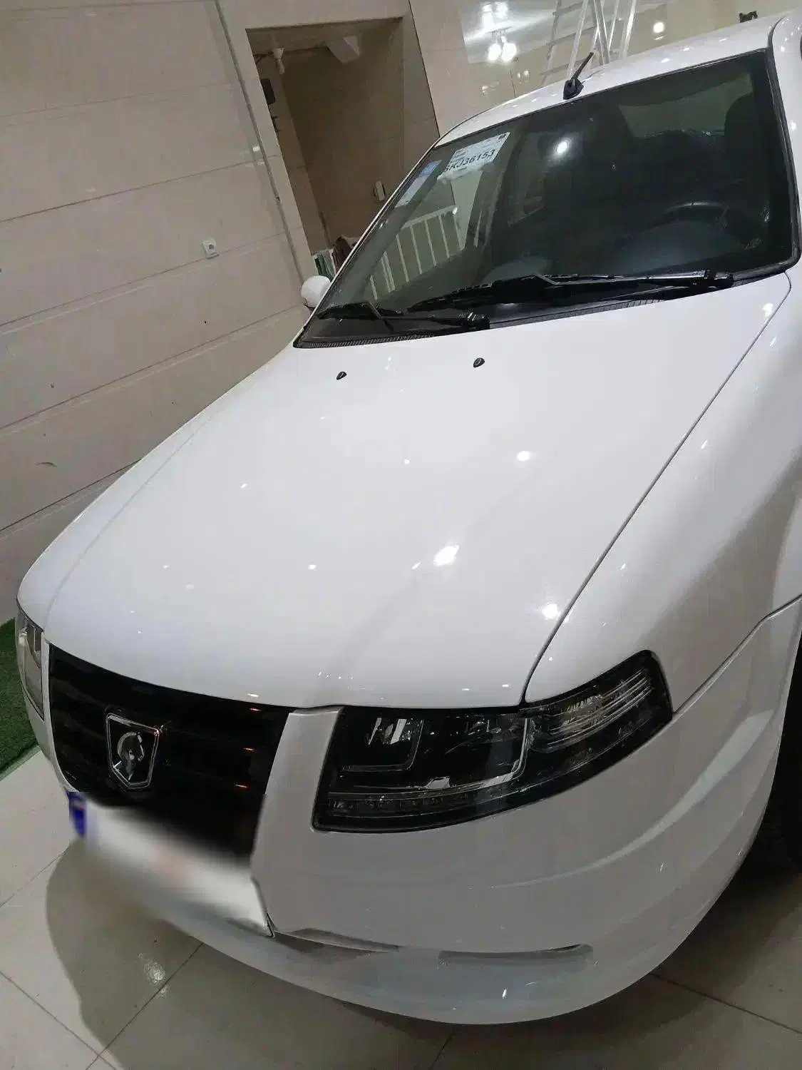 سمند سورن مدل ۱۴۰۴|خودرو سواری و وانت|قیدار, |دیوار