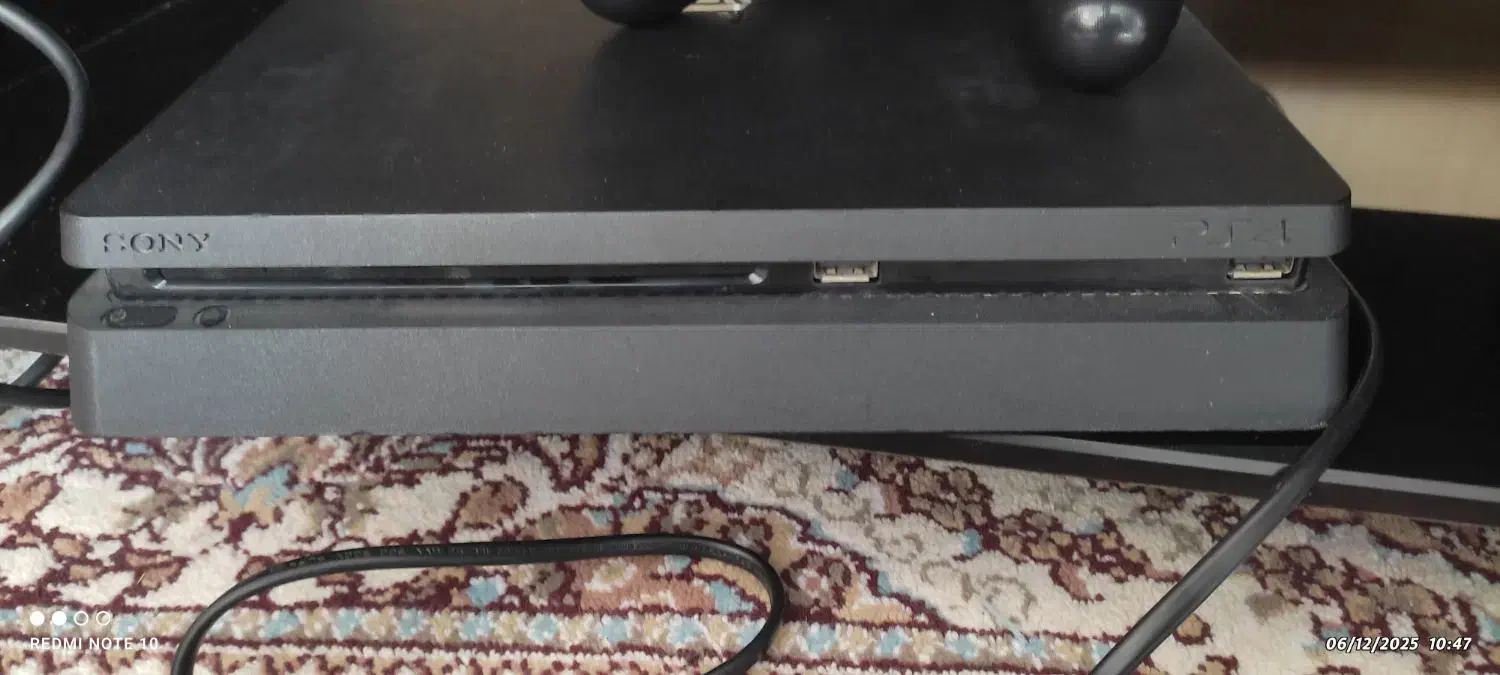 پلی استیشن اسلیم 4|کنسول، بازی ویدئویی و آنلاین|مرودشت, نقش رستم|دیوار