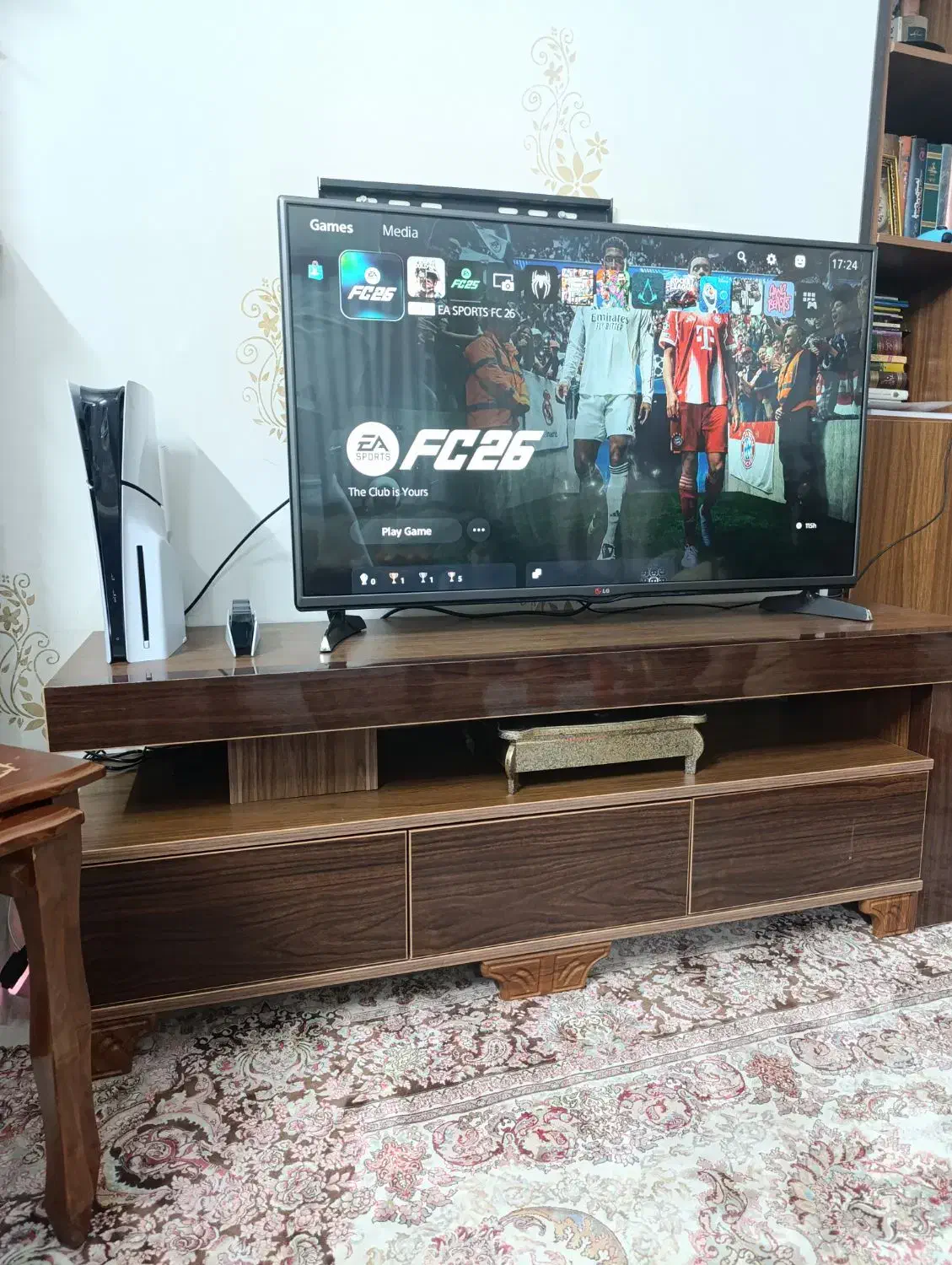 ps5 slim|کنسول، بازی ویدئویی و آنلاین|کرج, شاهینویلا|دیوار