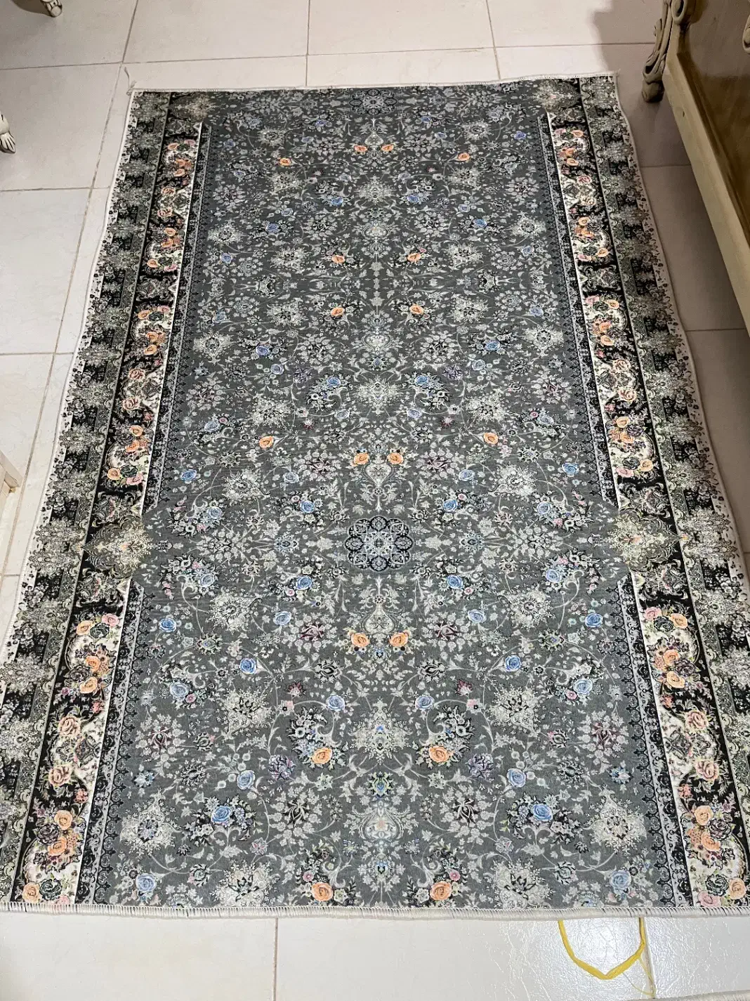 فرشینه|فرش|کرمانشاه, |دیوار