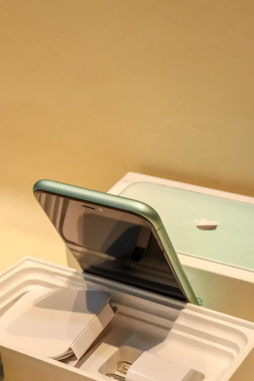 ایفون 11 نرمال 128 گیگ d935 سبز|موبایل|اهواز, گلستان|دیوار