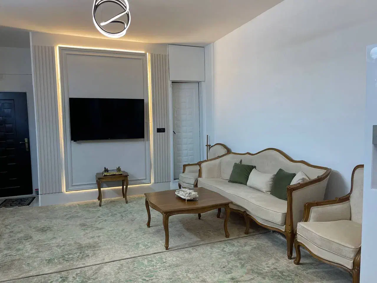 اپارتمان ۵۵ متر آزاده|فروش آپارتمان|مشهد, یوسفیه (شهرک غرب)|دیوار