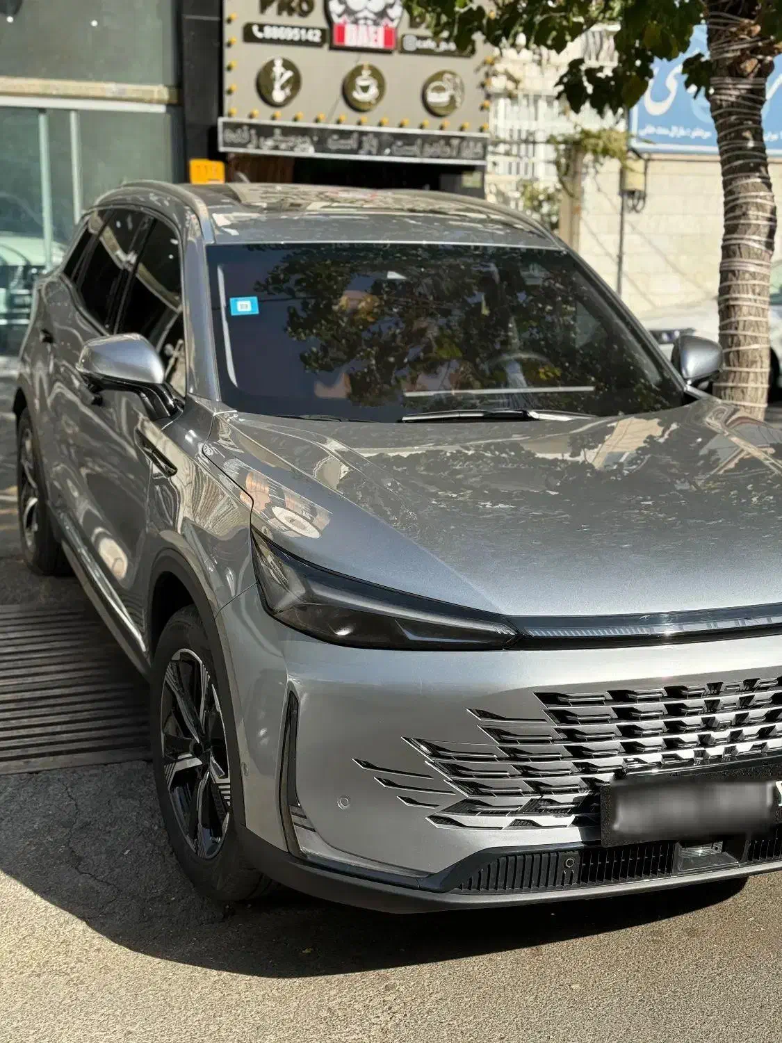 تیارا پرایم بیجینگ ایکس ۷ ۱۴۰۳ مشابه صفر|خودرو سواری و وانت|تهران, سعادتآباد|دیوار