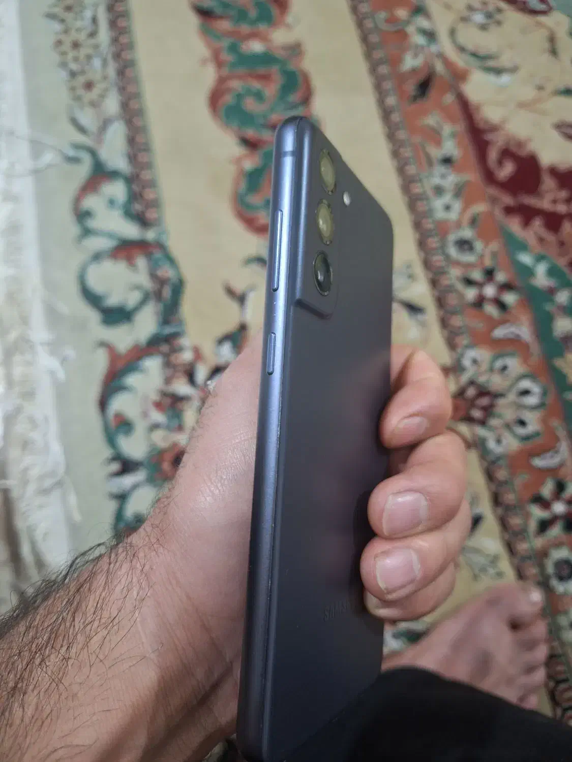 گوشی سامسونگ s21fe|موبایل|تهران, تهرانپارس غربی|دیوار