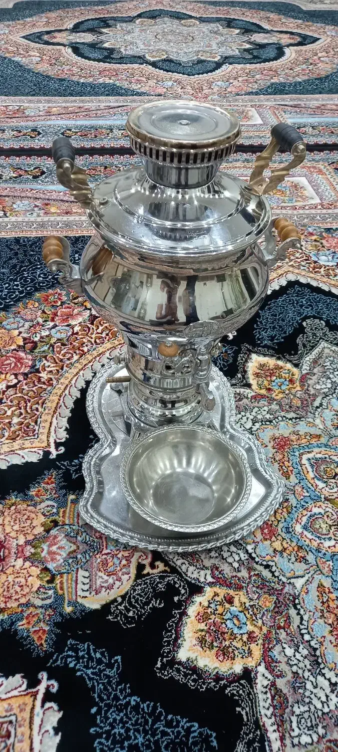 لوازم منزل|سماور، چایساز، قهوهساز|الیگودرز, |دیوار