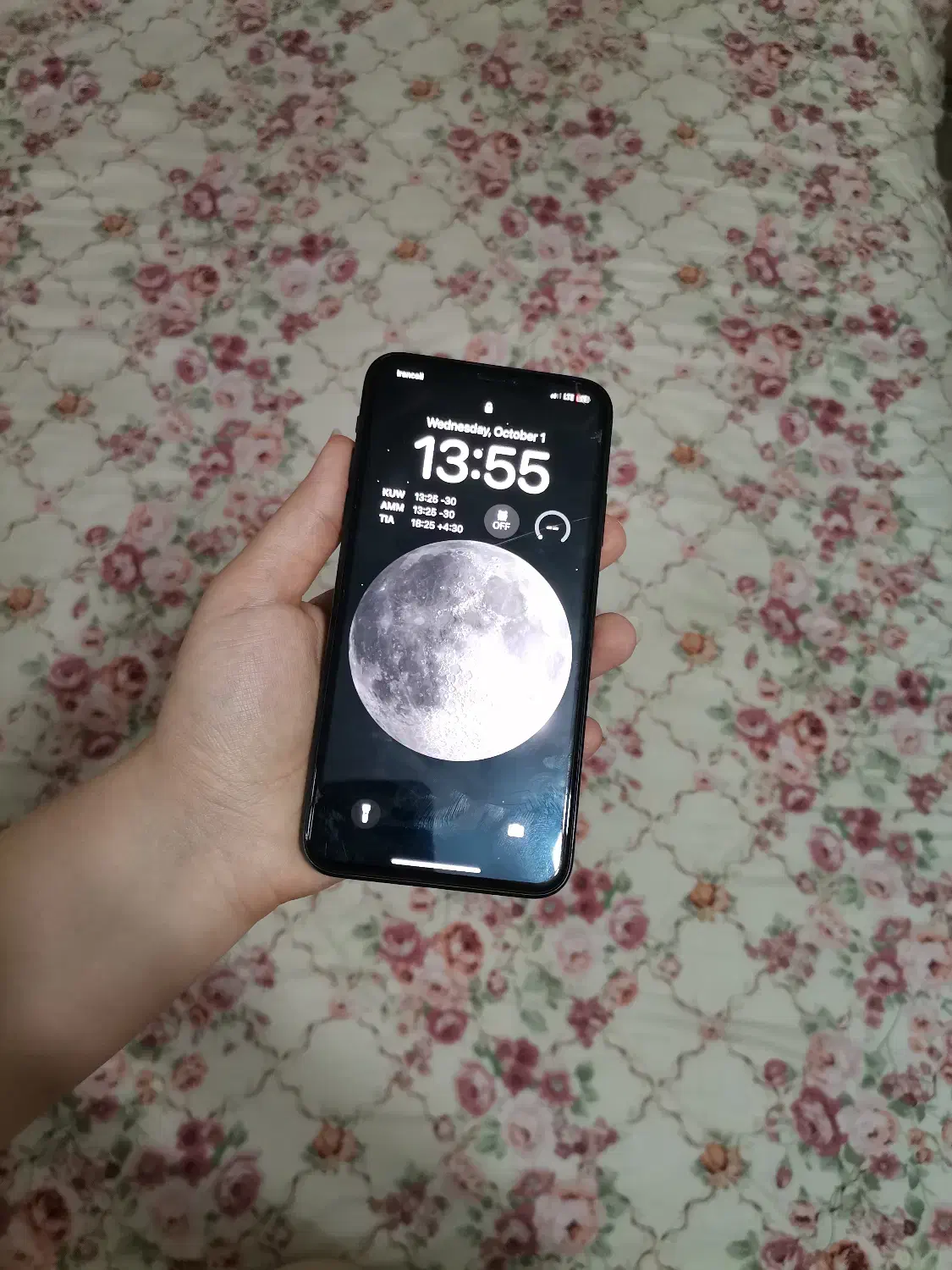 iphone 11 promax 256|موبایل|فردیس, سرحدی|دیوار