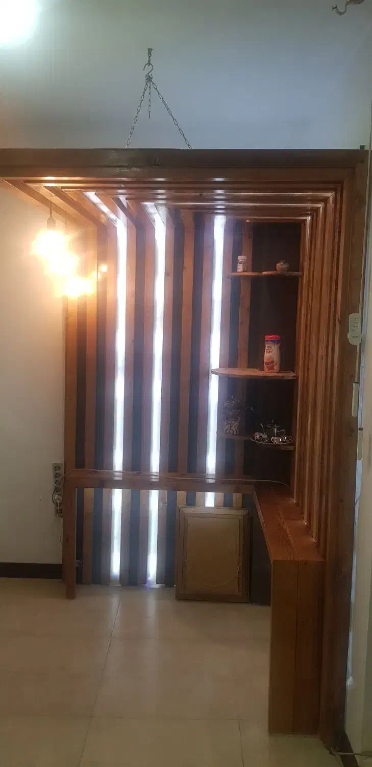 ویترین شیک|بوفه، ویترین، کنسول|شهرکرد, |دیوار