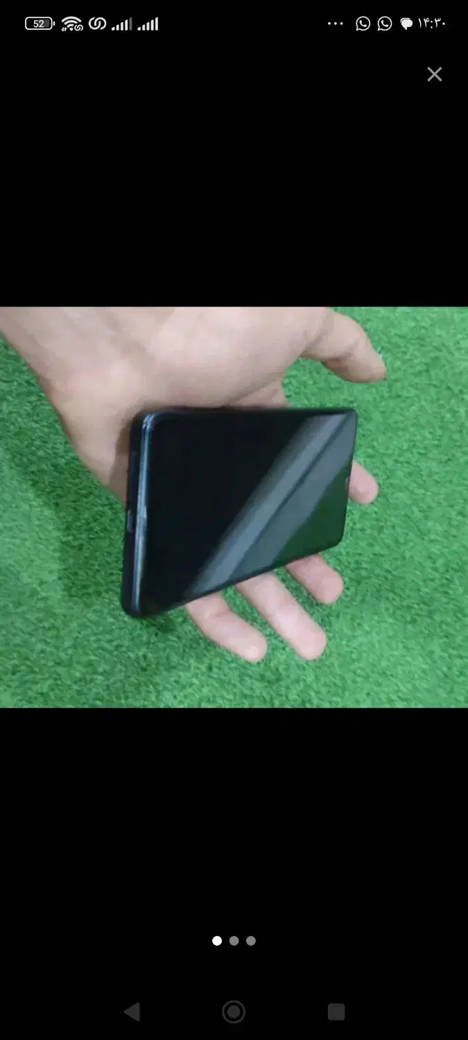 گوشی پکوx5|موبایل|خرم‌آباد, |دیوار