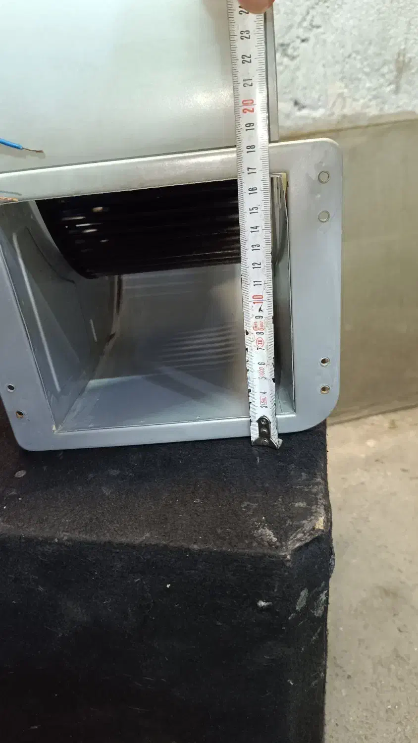 فن حلزونی|پنکه و تصفیهکنندهٔ هوا|همدان, |دیوار