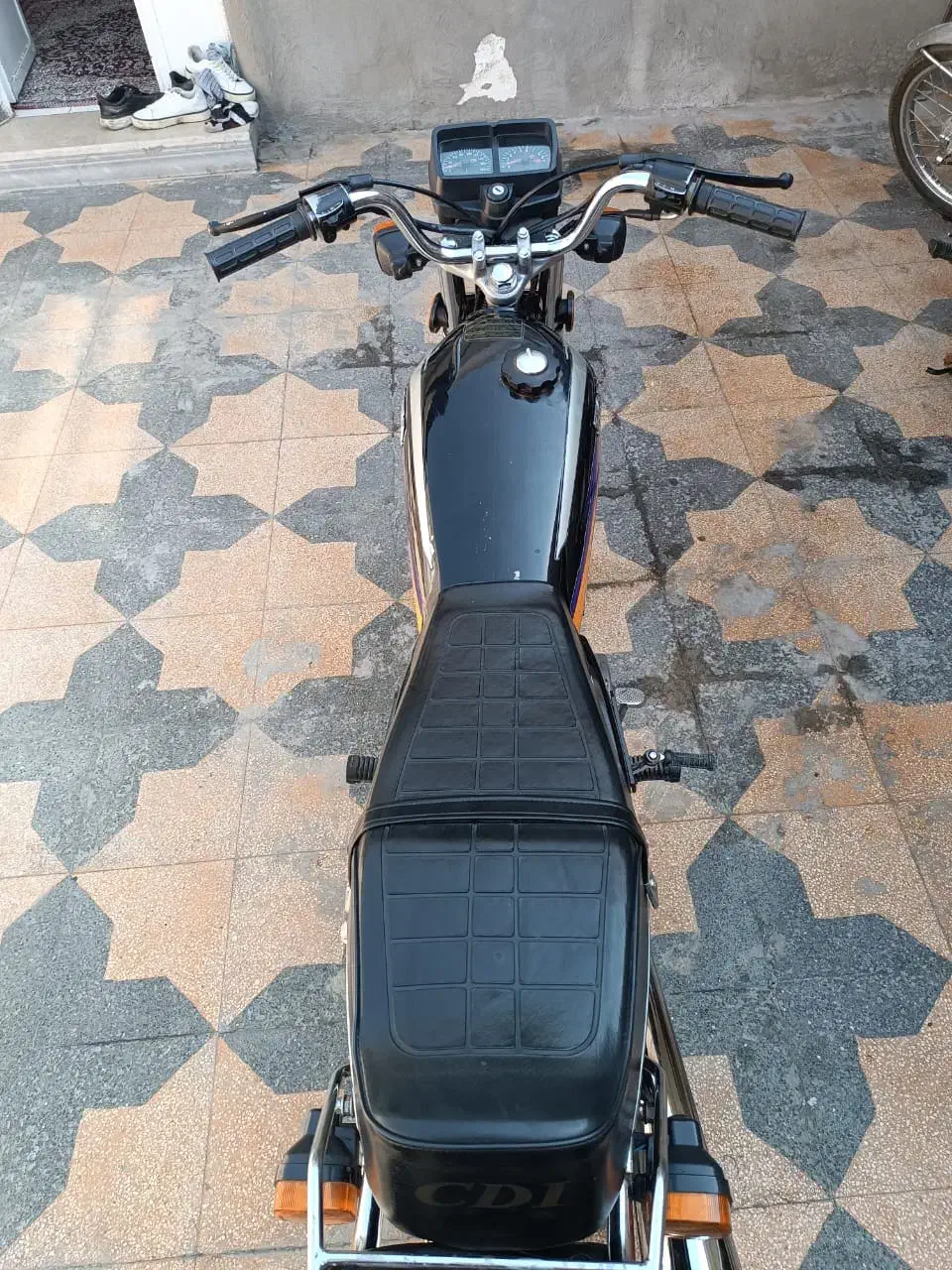 موتور سیجی مدل ۹۰|موتورسیکلت|شیراز, بیمارستان غدیر|دیوار