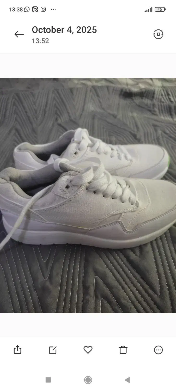 کتونی|کیف، کفش، کمربند|تهران, دردشت|دیوار