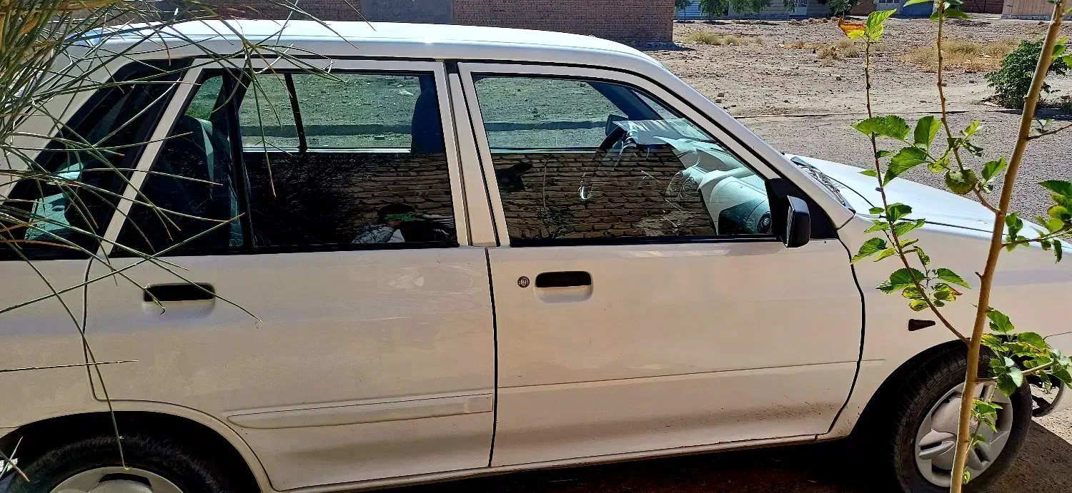 پراید ۱۱۱|خودرو سواری و وانت|گناباد, |دیوار